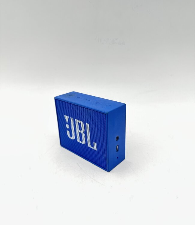 JBL GO Draadloze Speaker Blauw