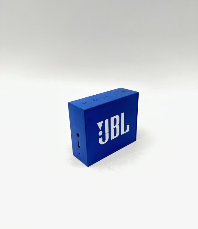 JBL GO Draadloze Speaker Blauw