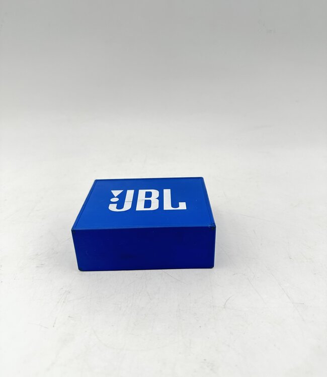 JBL GO Draadloze Speaker Blauw