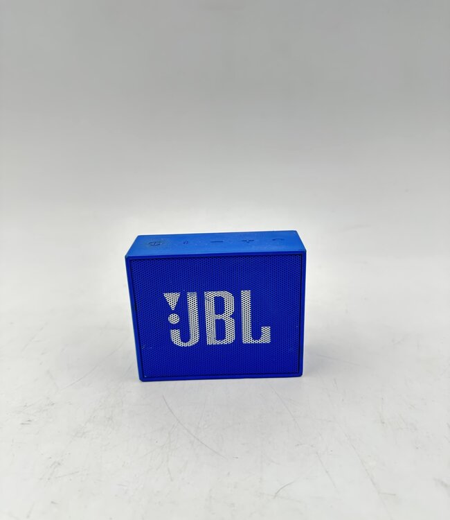 JBL GO Draadloze Speaker Blauw