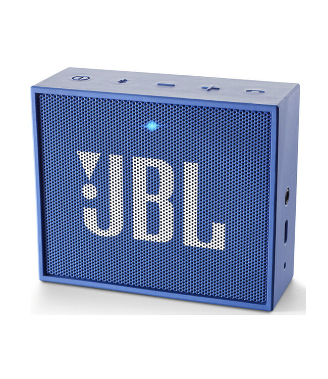 JBL GO Draadloze Speaker Blauw
