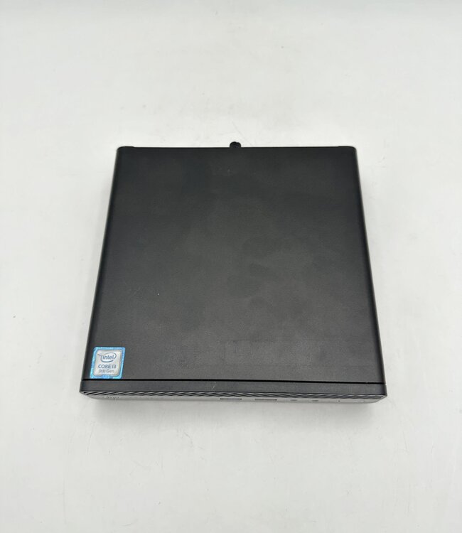 HP ProDesk 400 G5 Desktop Mini PC | Core-i3 9100T - 500 GB