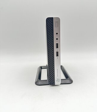 HP. HP ProDesk 400 G5 Desktop Mini PC | Core-i3 9100T - 500 GB