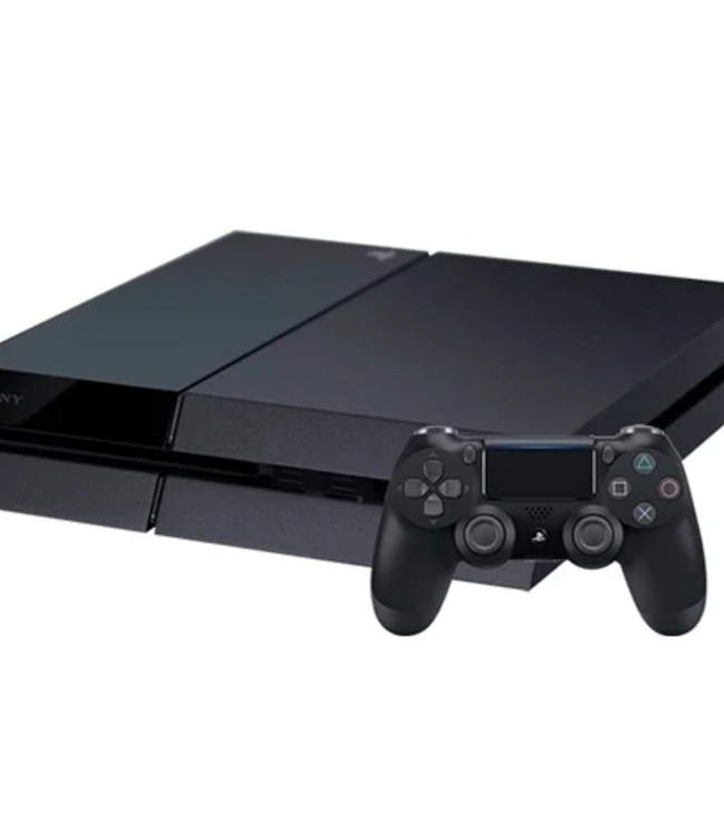Playstation 4 console set