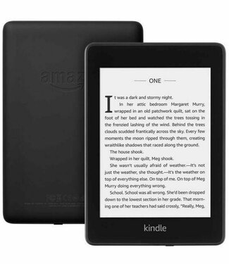Amazon Amazon Kindle Paperwhite 7e Generatie Zwart (DP75SDI)