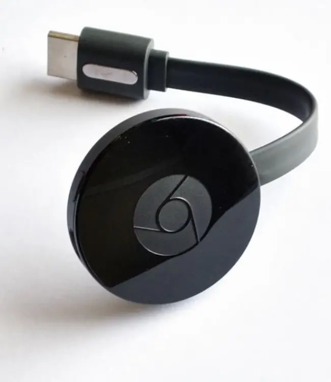 Google Chromecast 2e Generatie