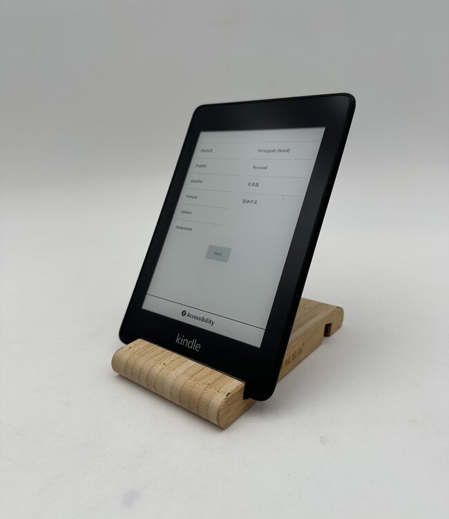Amazon Kindle Paperwhite 10th Generation Zwart (PQ94WIF)