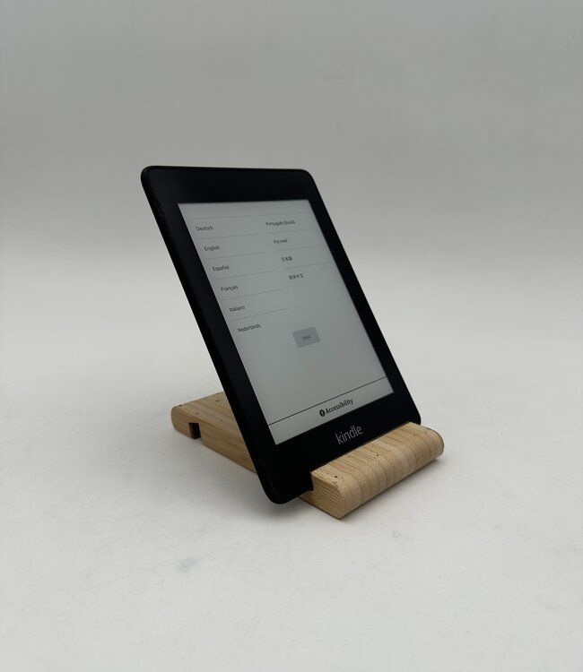 Amazon Kindle Paperwhite 10th Generation Zwart (PQ94WIF)