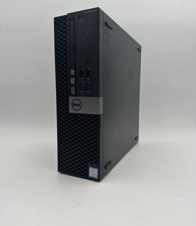Dell Optiplex 3040 SFF Desktop