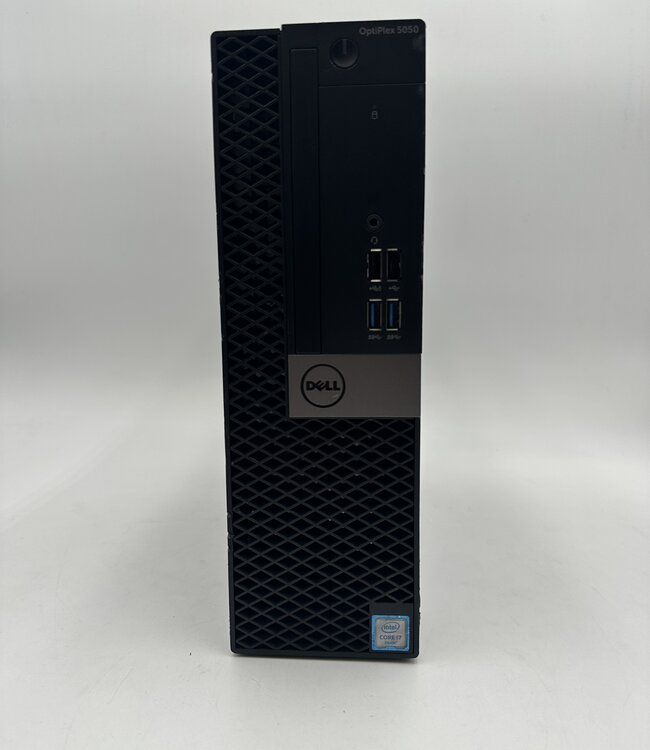 Dell Optiplex 5050 SFF Desktop