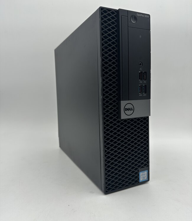 Dell Optiplex 5050 SFF Desktop