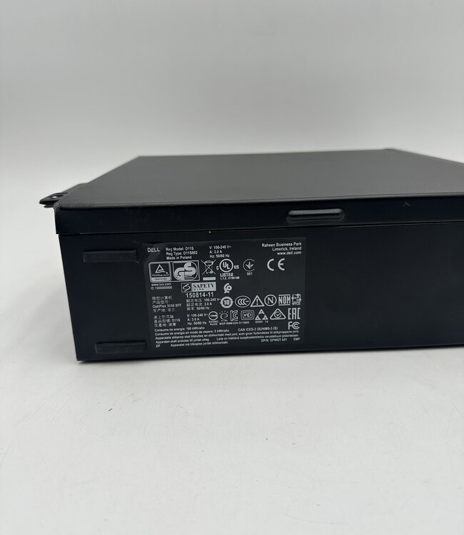 Dell Optiplex 5050 SFF Desktop