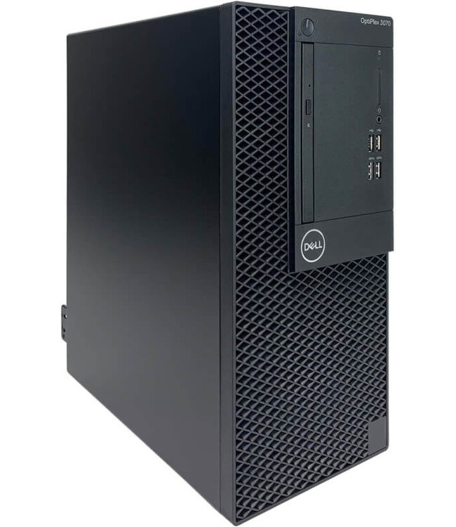 Dell Optiplex 3070 Tower Desktop - i5-9500T