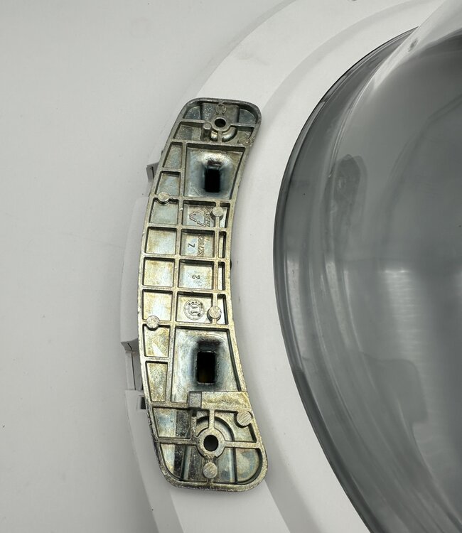 AEG Protex Wasmachine Complete Deur Wit 7 kg