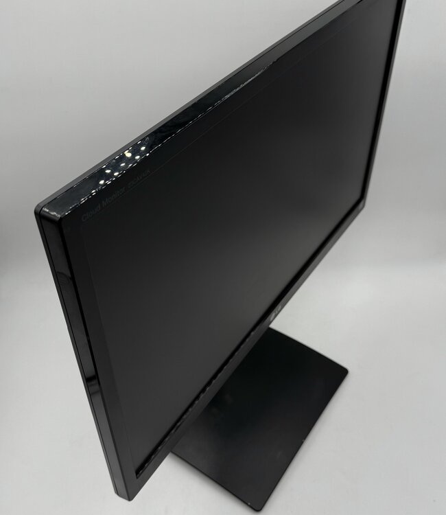 LG 23 inch Monitor 23CAV42K Zwart