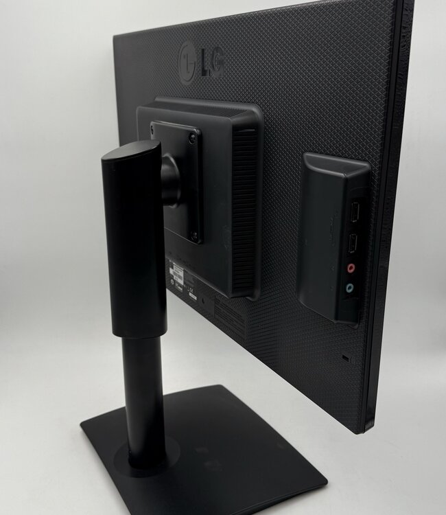 LG 23 inch Monitor 23CAV42K Zwart