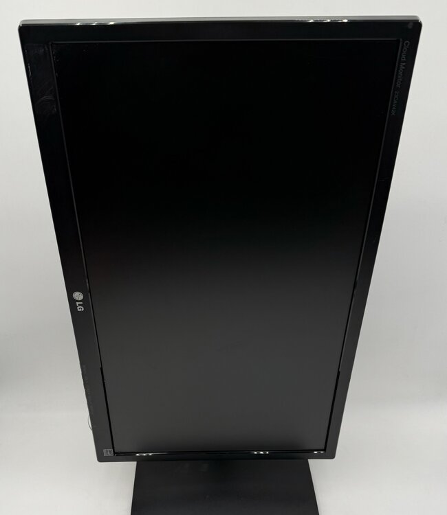 LG 23 inch Monitor 23CAV42K Zwart