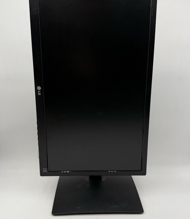 LG 23 inch Monitor 23CAV42K Zwart