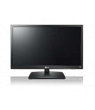LG. LG 23 inch Monitor 23CAV42K Zwart