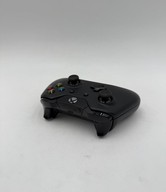 Xbox One Controller Zwart Model 1697