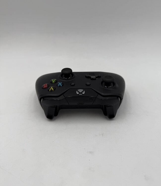 Xbox One Controller Zwart Model 1697