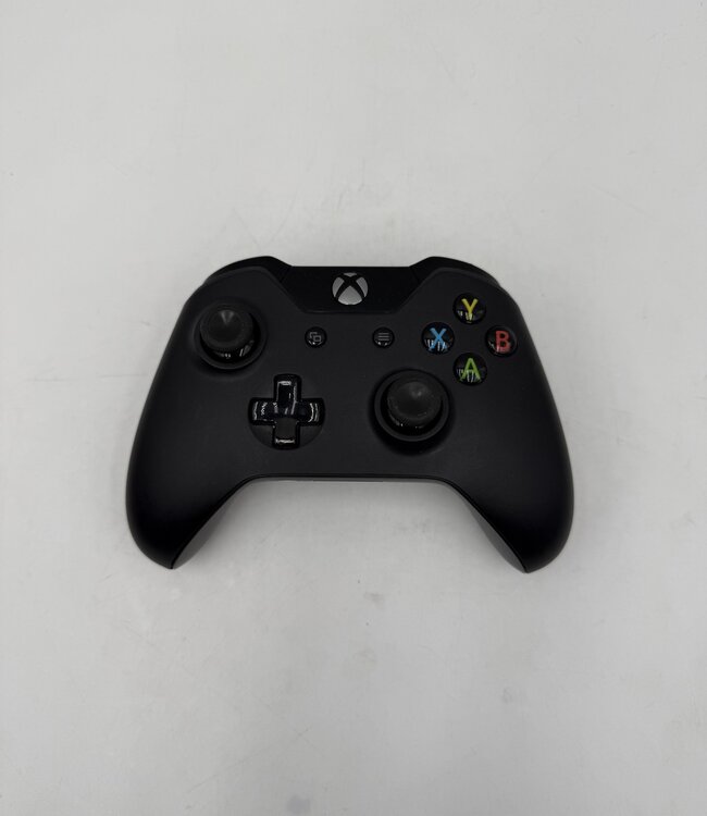 Xbox One Controller Zwart Model 1697