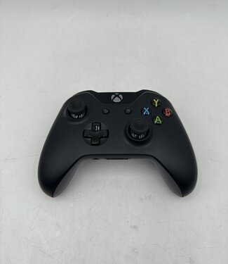 Microsoft Xbox One Controller Zwart Model 1697