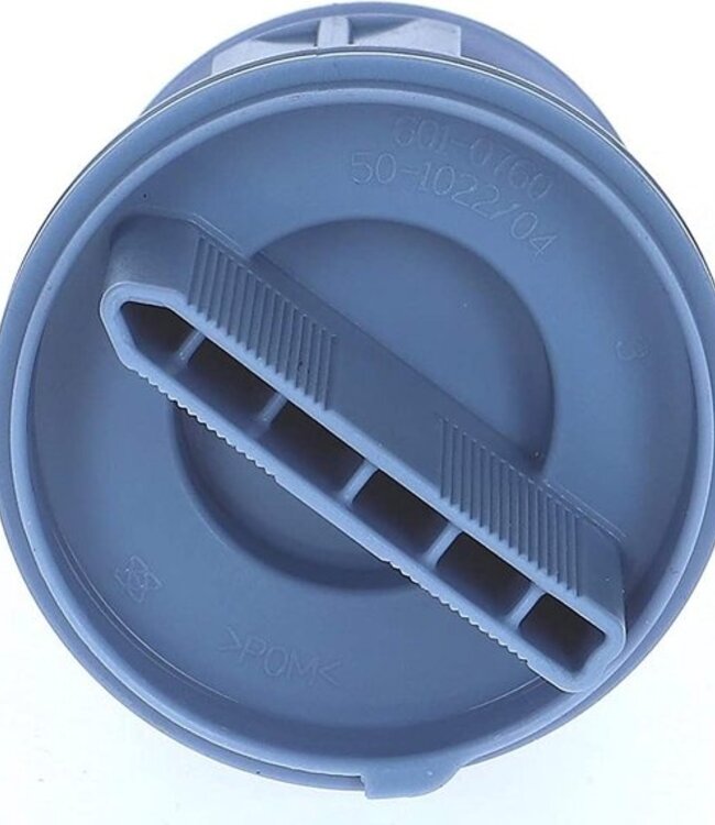 Bosch - Siemens Wasmachine Pompfilter / Pluizenzeef 00647920