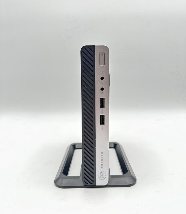 HP ProDesk 400 G3 Desktop Mini PC | i3-6100T