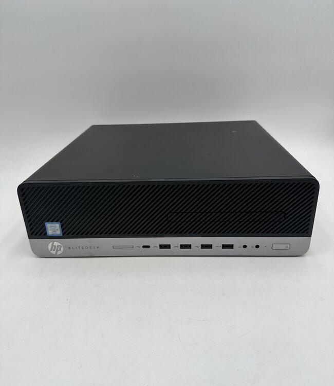 HP Elitedesk 800 G3 SFF