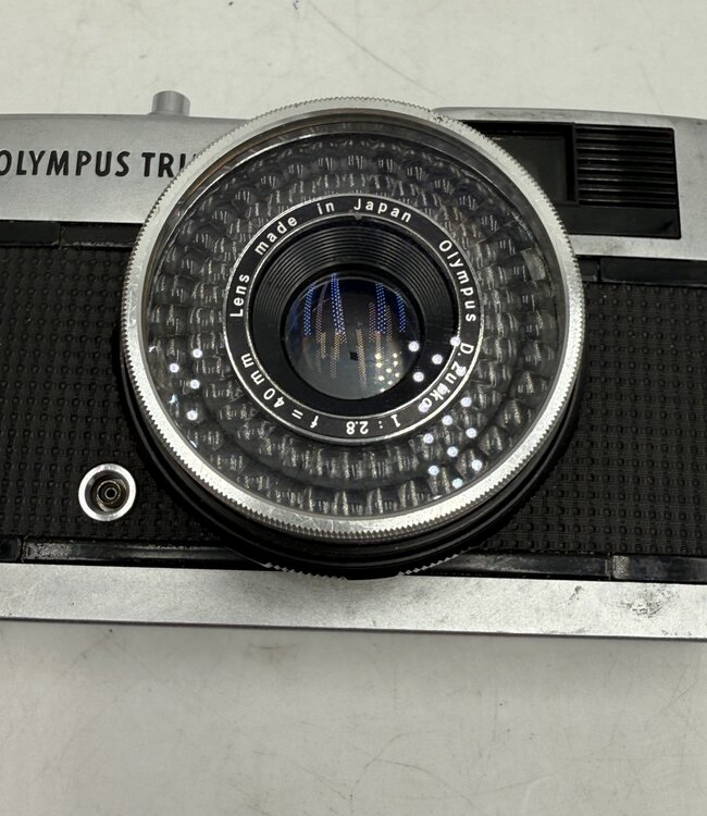 Camera Olympus Trip 35 Origineel