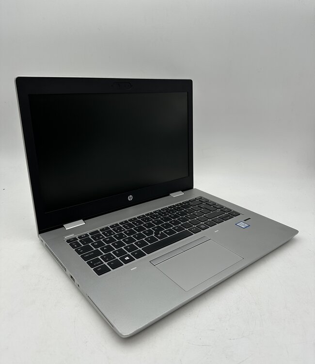 HP ProBook 640 G4