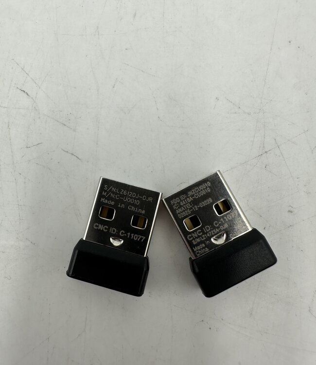 Logitech U0010 / C-11077 - USB Non-Unifying Ontvanger | Dongel