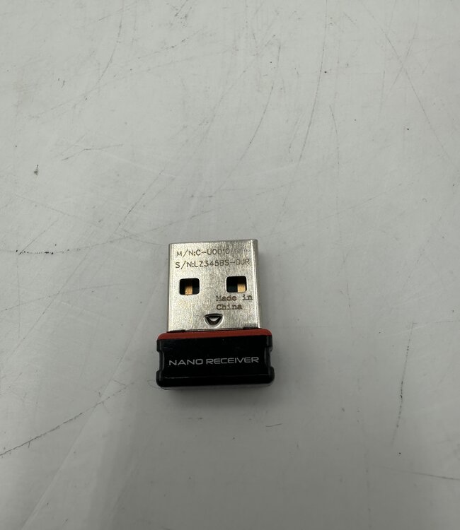 Logitech Muis - U0010 - USB Non-Unifying Ontvanger | Dongel