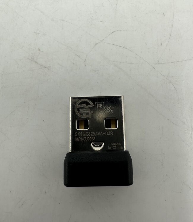 Logitech CU0023 USB nano-ontvanger