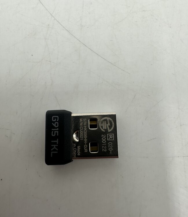 Logitech G915 TKL - CU0021