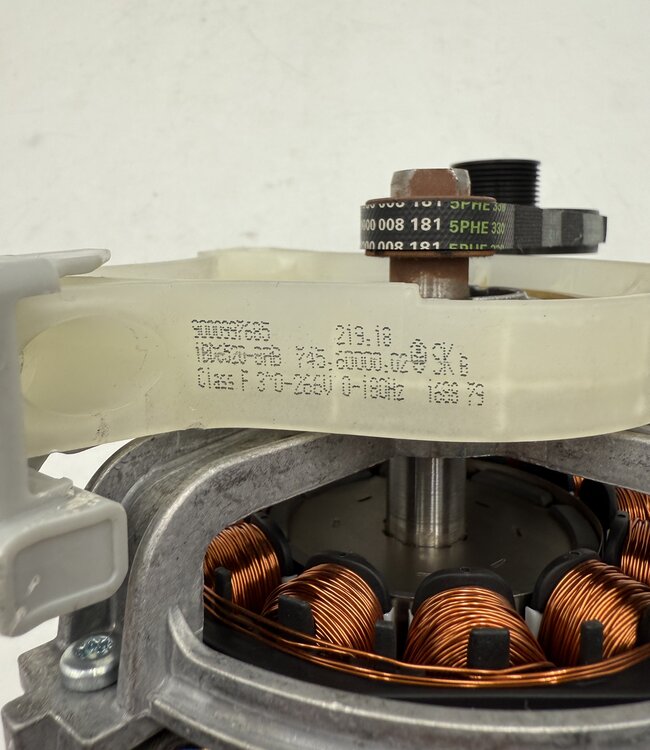 Contitech Droger Motor 1296048813 1BD6520