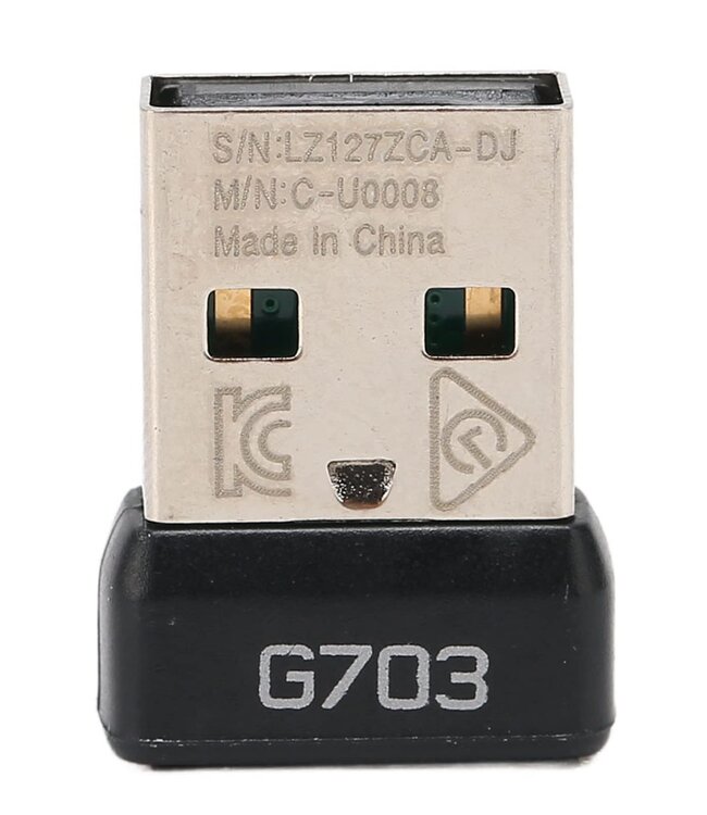 Logitech G703 Ontvanger - CU0008