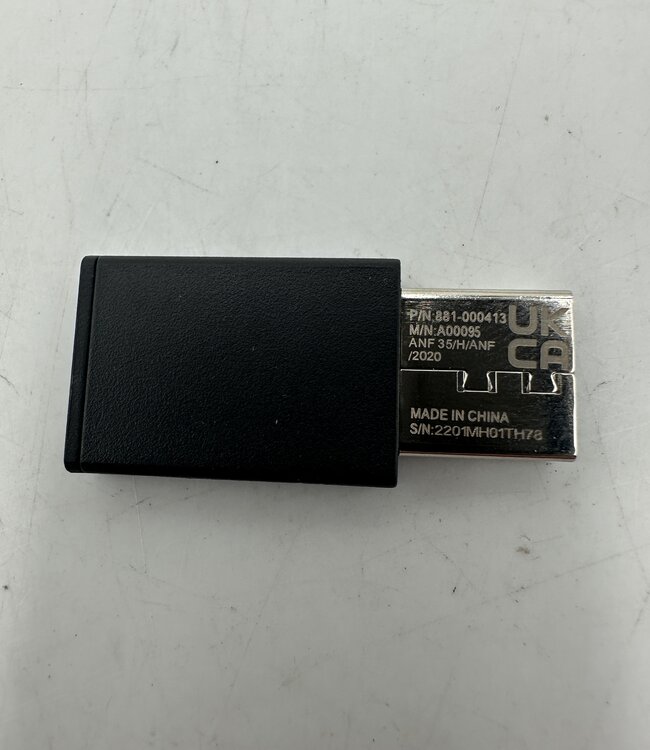 Logitech Unifying en Audio Ontvanger - 881-000413