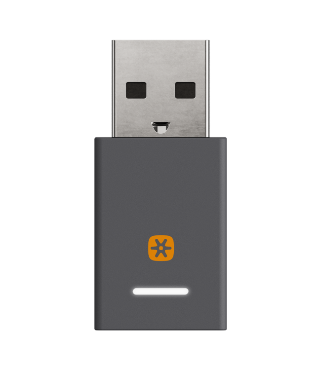 Logitech Unifying en Audio Ontvanger - 881-000413