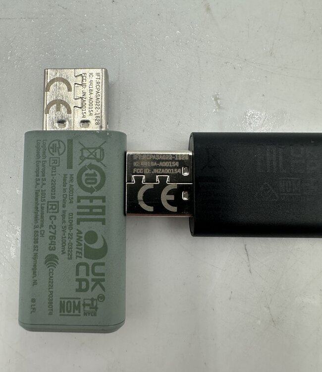 Logitech A000154 USB Ontvanger Voor XBOX