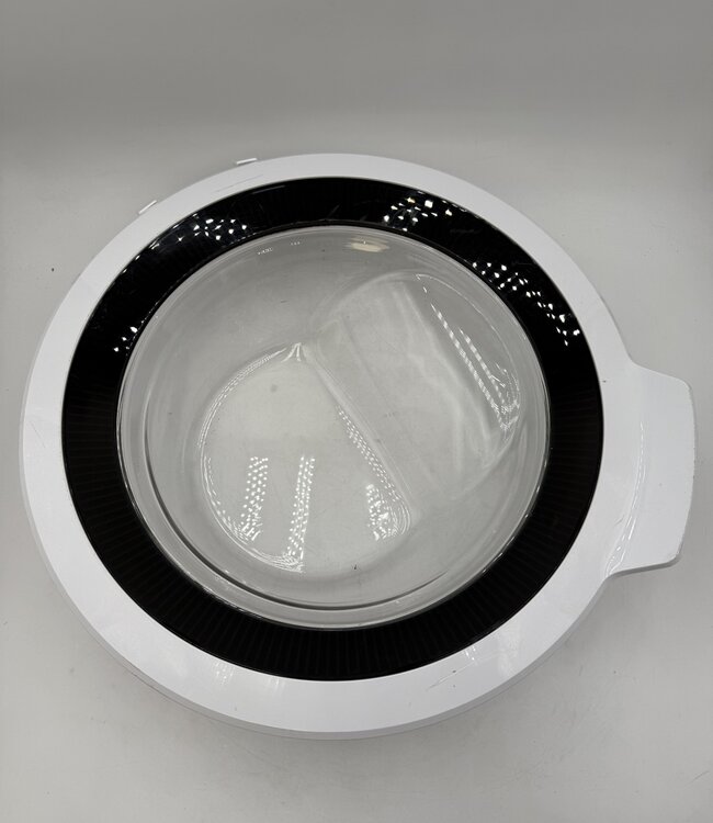 AEG 7000/8000 Series Wasmachine Complete Deur Wit/Zwart 140061935965 8 kg /9 kg