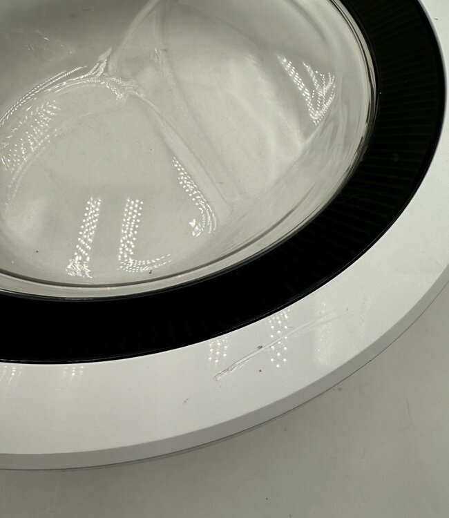 AEG 7000/8000 Series Wasmachine Complete Deur Wit/Zwart 140061935965 8 kg /9 kg