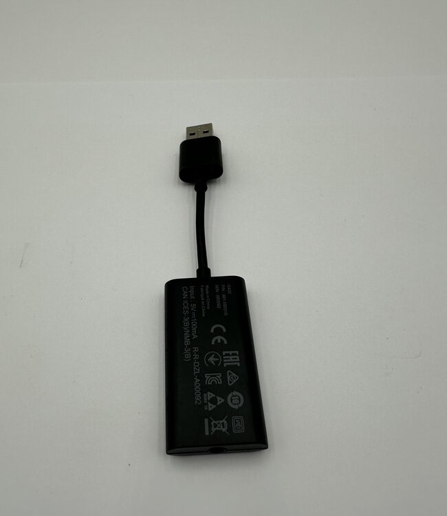 Logitech G432 USB Audio Adapter - A00092