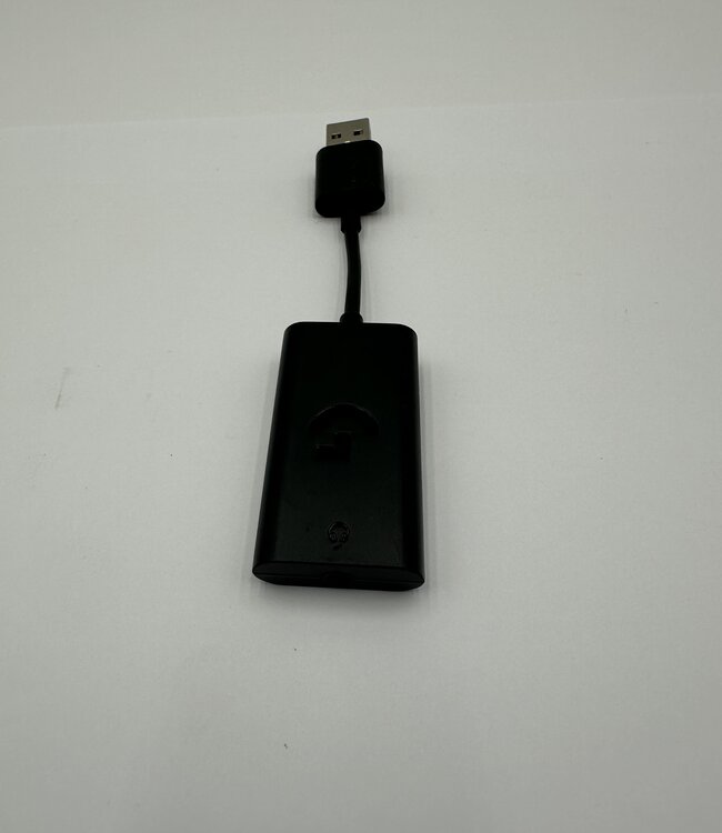 Logitech G432 USB Audio Adapter - A00092