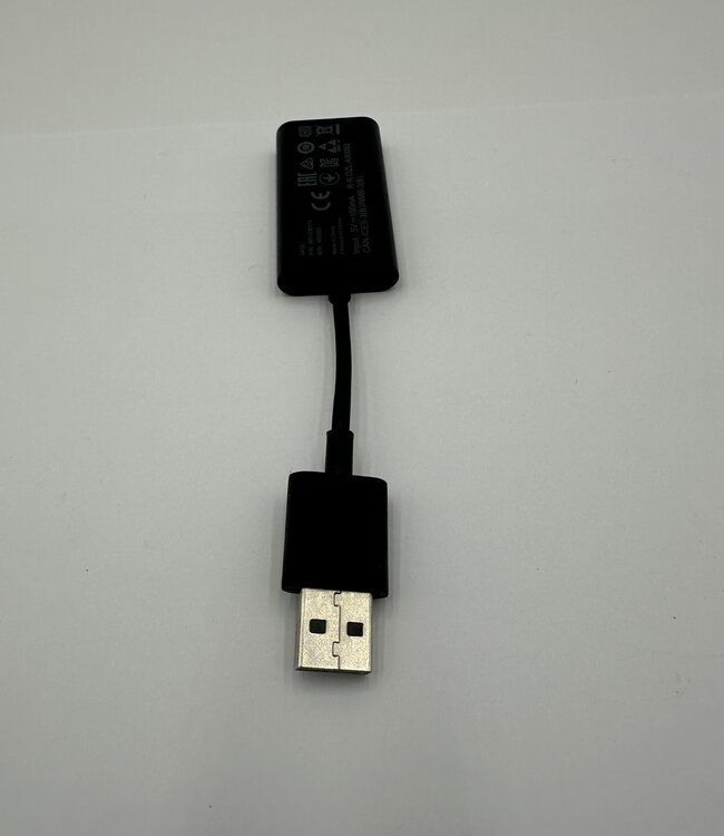 Logitech G432 USB Audio Adapter - A00092