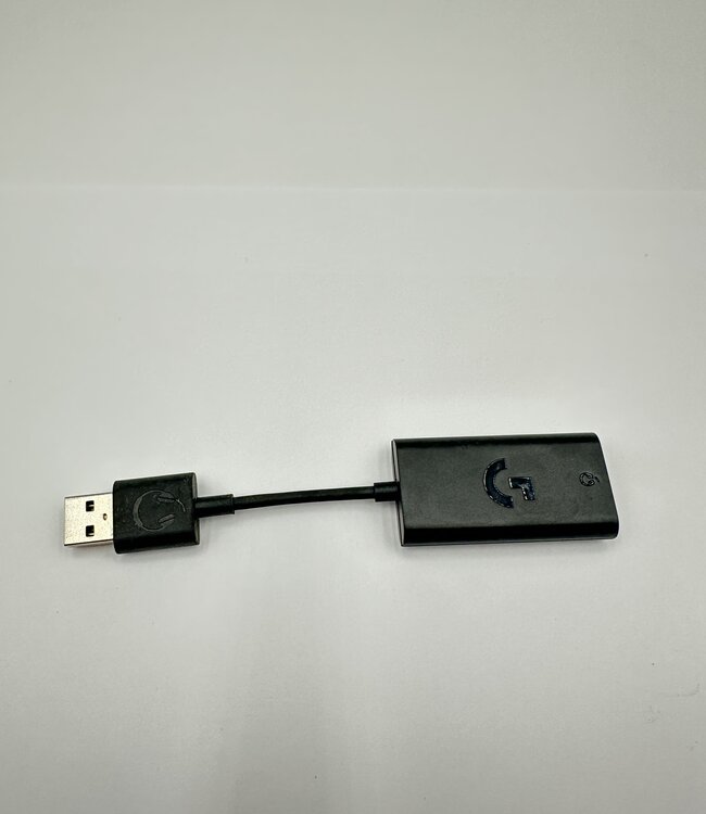 Logitech G432 USB Audio Adapter - A00092
