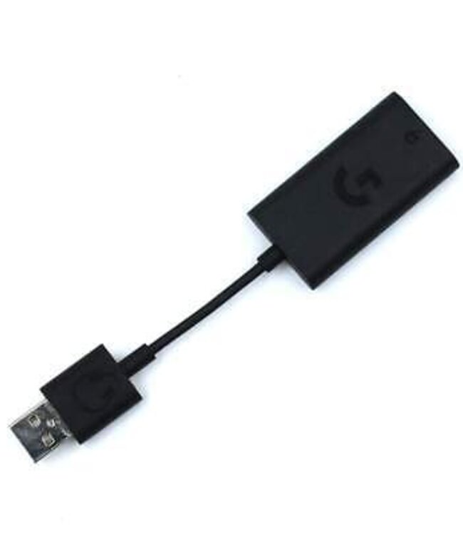 Logitech G432 USB Audio Adapter - A00092