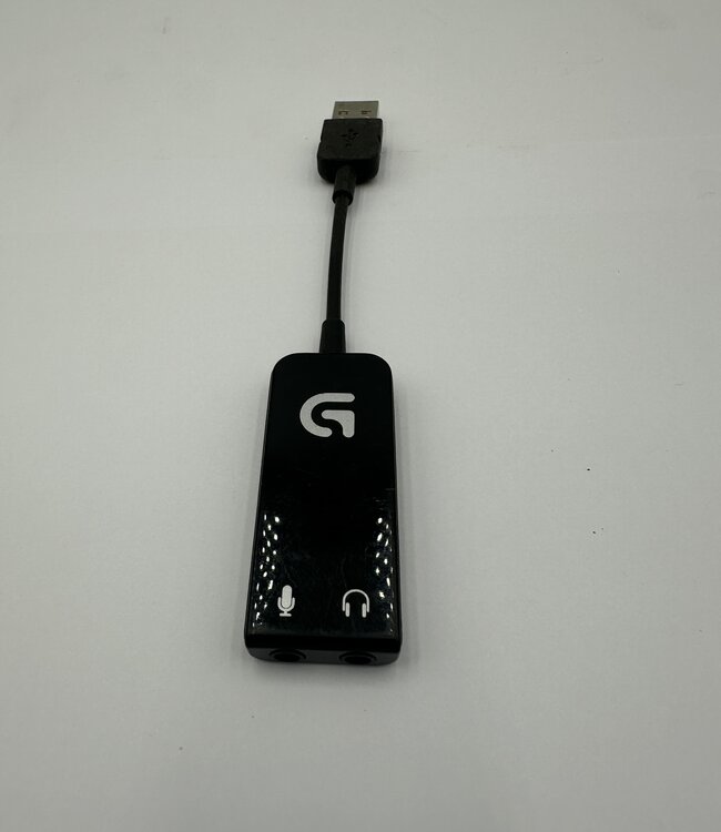 Logitech G433 USB Audio Adapter - A00061