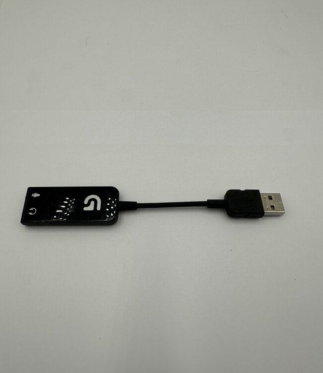 Logitech G433 USB Audio Adapter - A00061